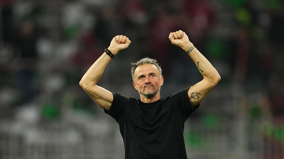 PSG : Luis Enrique fait comme Didier Deschamps, et ça va encore bouger !