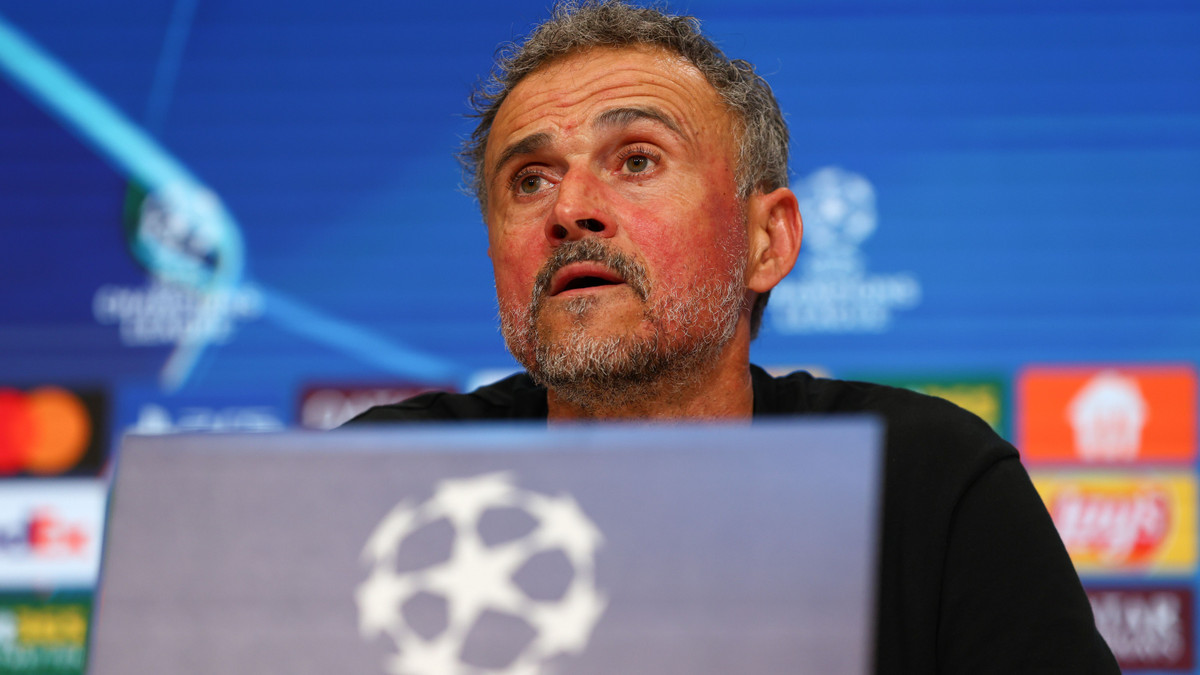 « Le PSG de maintenant a juste plus de réussite », la déclaration qui va faire enrager Luis Enrique !