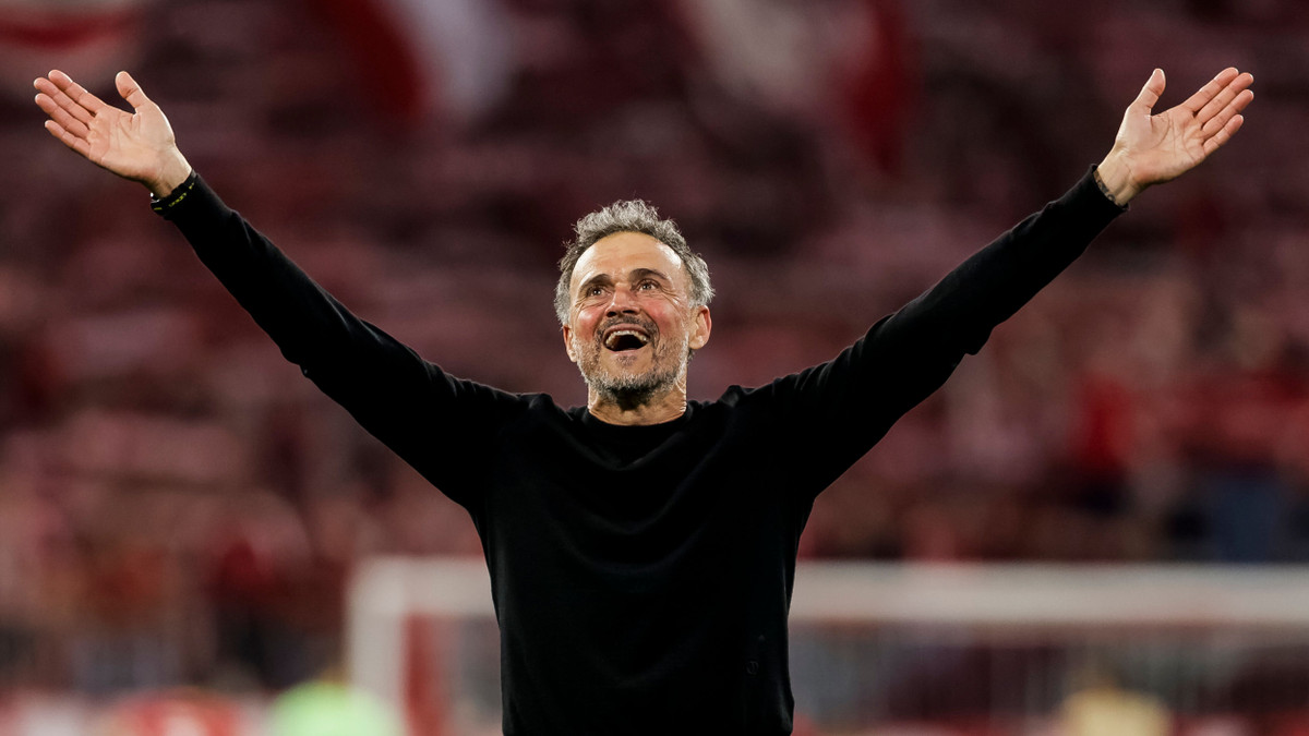«C’est juste légendaire», un ancien joueur du PSG s’enflamme pour Luis Enrique !