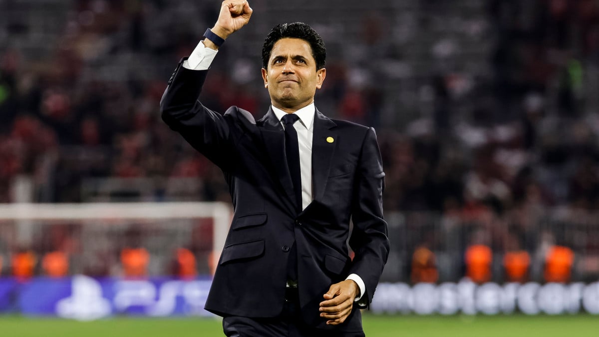 PSG/Arsenal : Al-Khelaïfi, une promesse à 24M€ avant la finale de Ligue des champions ?