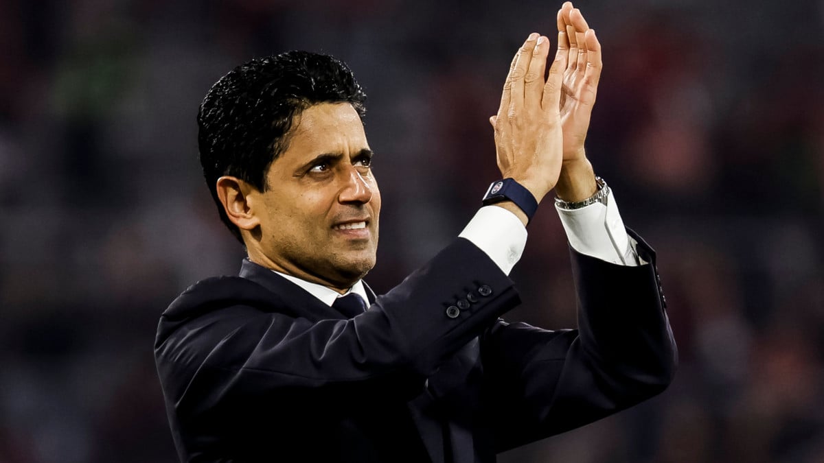 «J’ai reçu un appel du président» : En un coup de fil, Al-Khelaïfi offrait une superstar au PSG !