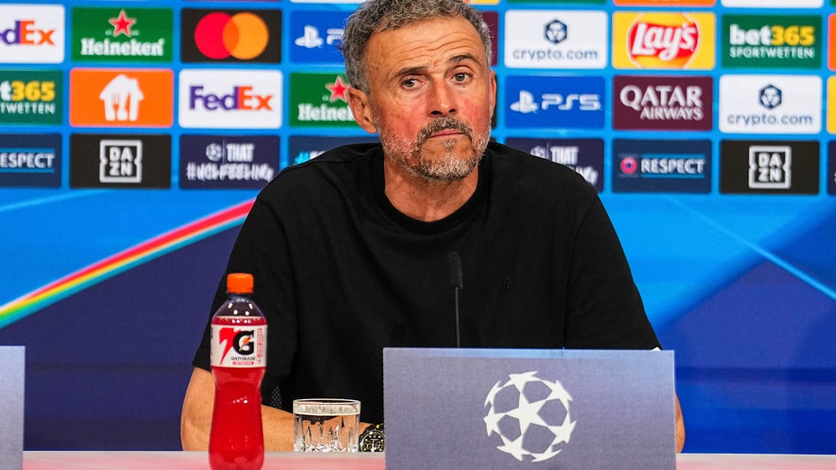 «C'est juste génial» : Le nouveau coup de génie de Luis Enrique qui régale le PSG !