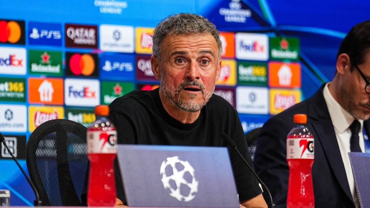 PSG : Deux ans après, il présente ses excuses à Luis Enrique à la télévision !