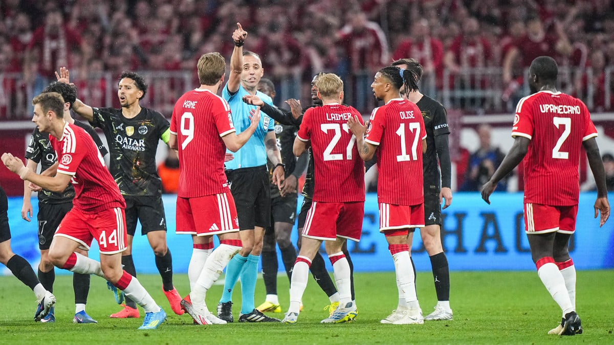 Le PSG qualifié en finale de Ligue des Champions : Une légende du Bayern Munich crie au scandale !