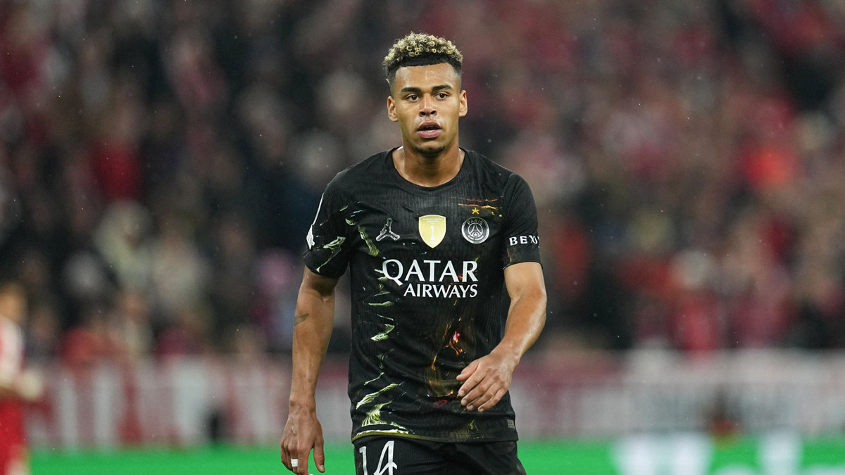 PSG : Désiré Doué le fait halluciner, «c’est un avion de chasse» !