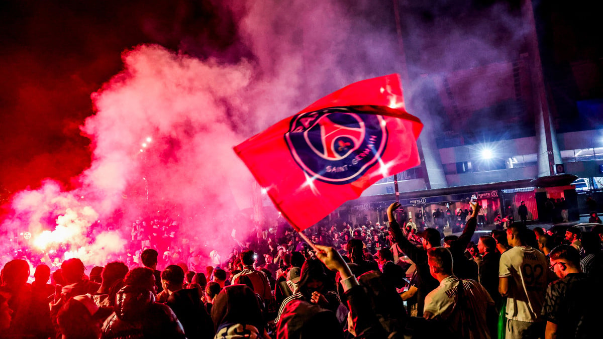 Bayern Munich - PSG : Le carton de Canal + devant France 2 et TF1 !