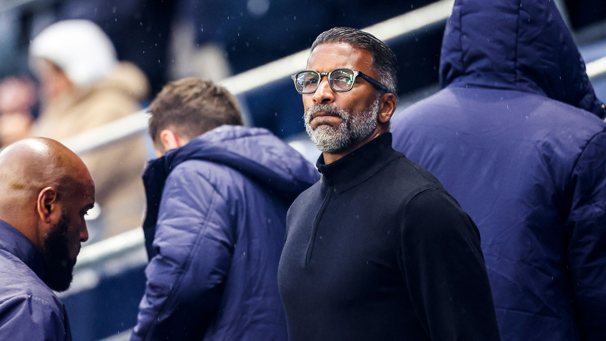 OM : Habib Beye veut «finir l'histoire» face au Stade Rennais !