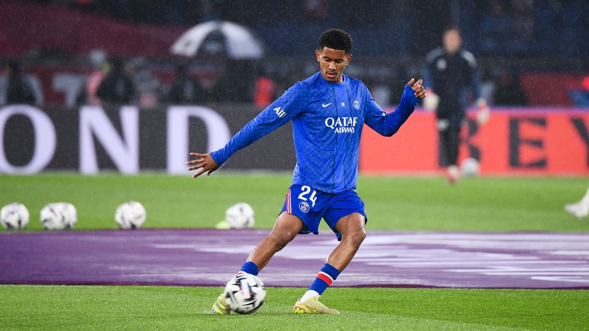 PSG : Après Zaïre-Emery, Luis Enrique a trouvé un nouveau joueur pour remplacer Hakimi !
