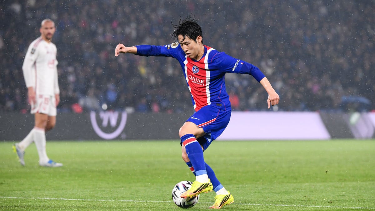 Lee Kang-In sur le départ : Le PSG a déjà choisi son remplaçant !