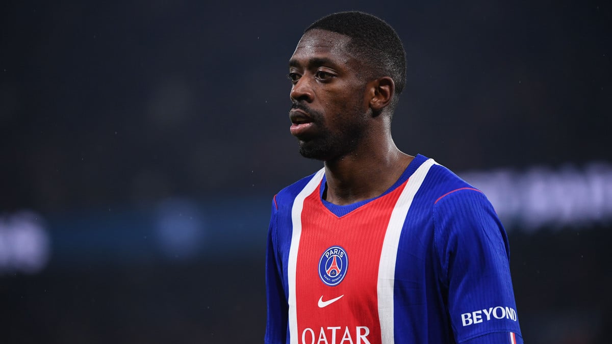 PSG - Ousmane Dembélé : Le malaise annoncé sur RMC !