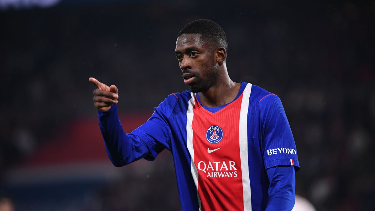 PSG : Avant le choc au sommet, Ousmane Dembélé rend hommage à Arsenal
