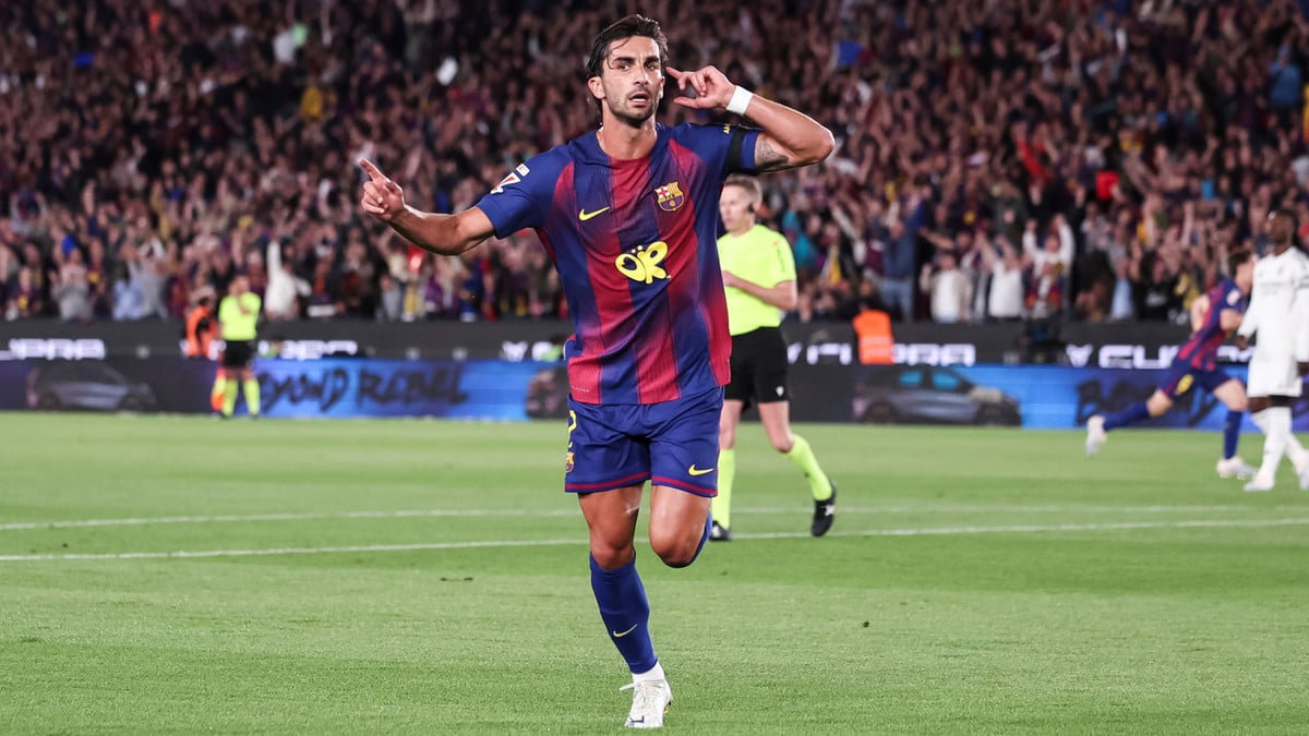 Mercato : Un autre club prestigieux tente de devancer le PSG pour Ferran Torres, mais le FC Barcelone ne veut pas lâcher son champion du monde