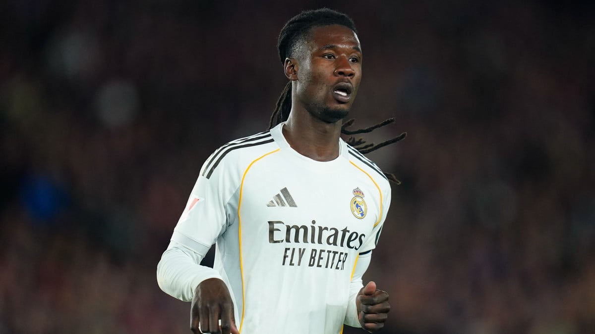 Mercato - Camavinga poussé au transfert : Le Real Madrid a fixé son prix !