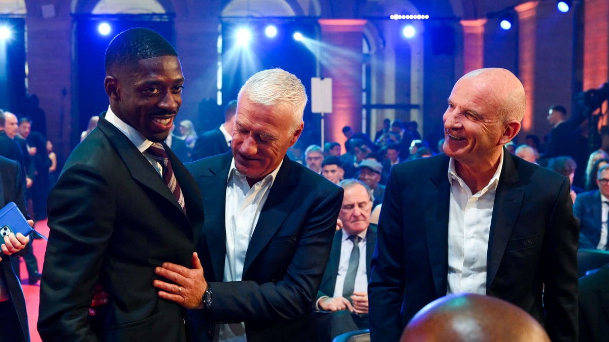 Ousmane Dembélé : Didier Deschamps lui donne carte blanche en équipe de France !