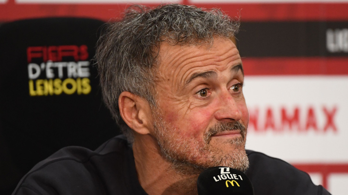 PSG : Luis Enrique annonce un match «très spécial» !