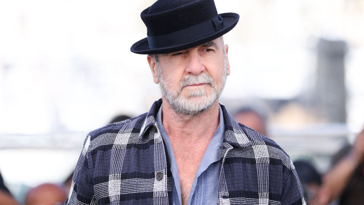 «Je ne regarde pas» : Eric Cantona arrête les frais avec l'OM... et déclare sa flamme à Luis Enrique !
