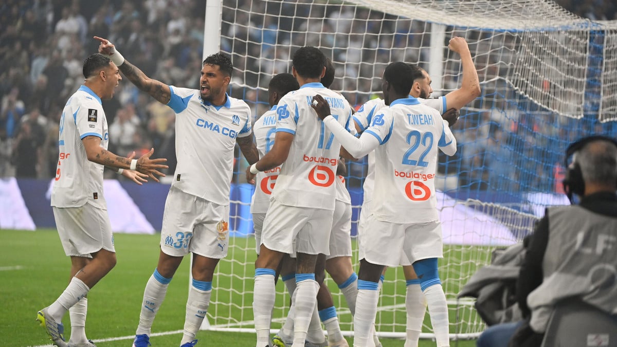 «Je serai là» : Un joueur de l'OM fixe son avenir avant le mercato mouvementé !