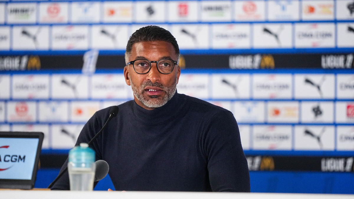 «Rupture» avec Habib Beye : Pierre Ménès a choisi son prochain entraîneur de l’OM !