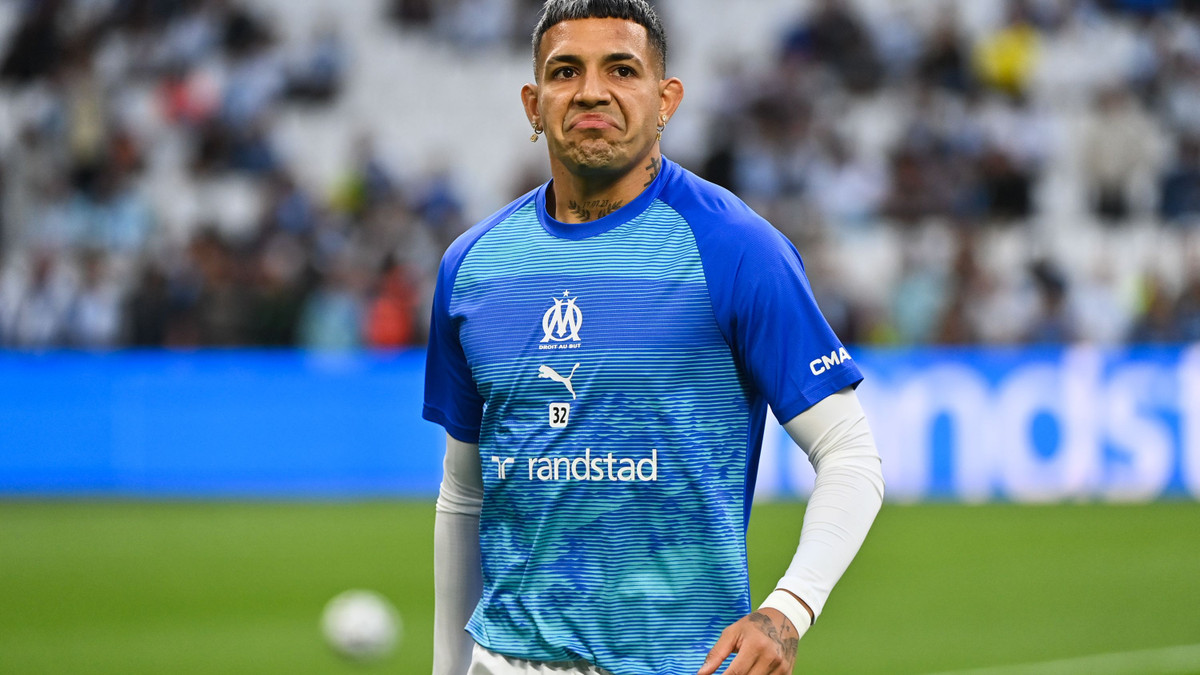 «Il faudra en retenir les leçons» : La sortie forte de Medina après la saison ratée de l’OM