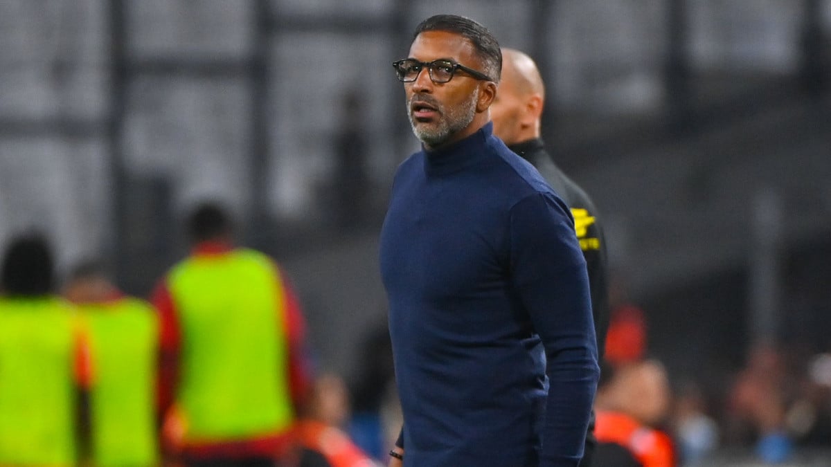 Habib Beye n'a jamais changé de métier : «A l'OM, tu avais le debrief de l'After Foot»