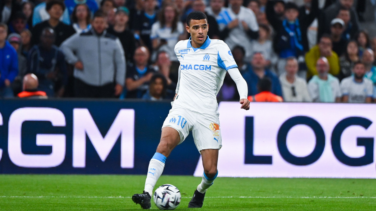 Départ de l'OM : Greenwood a choisi son club pour la saison prochaine !