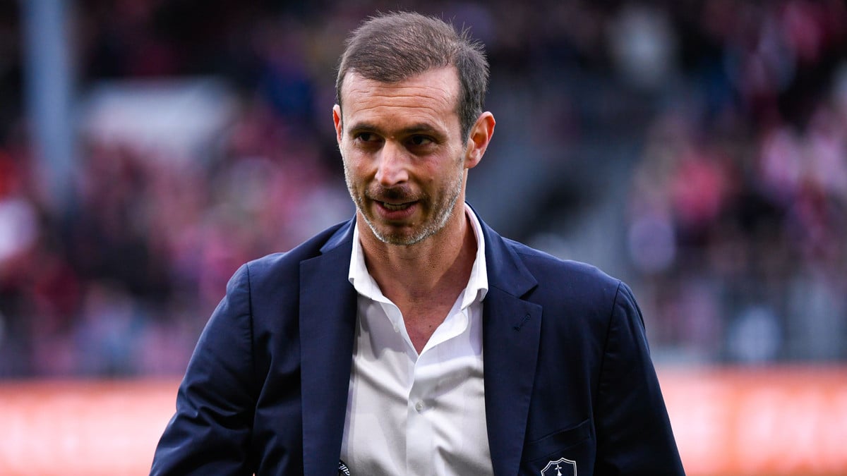 Officiel - Nouveau directeur sportif de l'OM : Grégory Lorenzi sort du silence