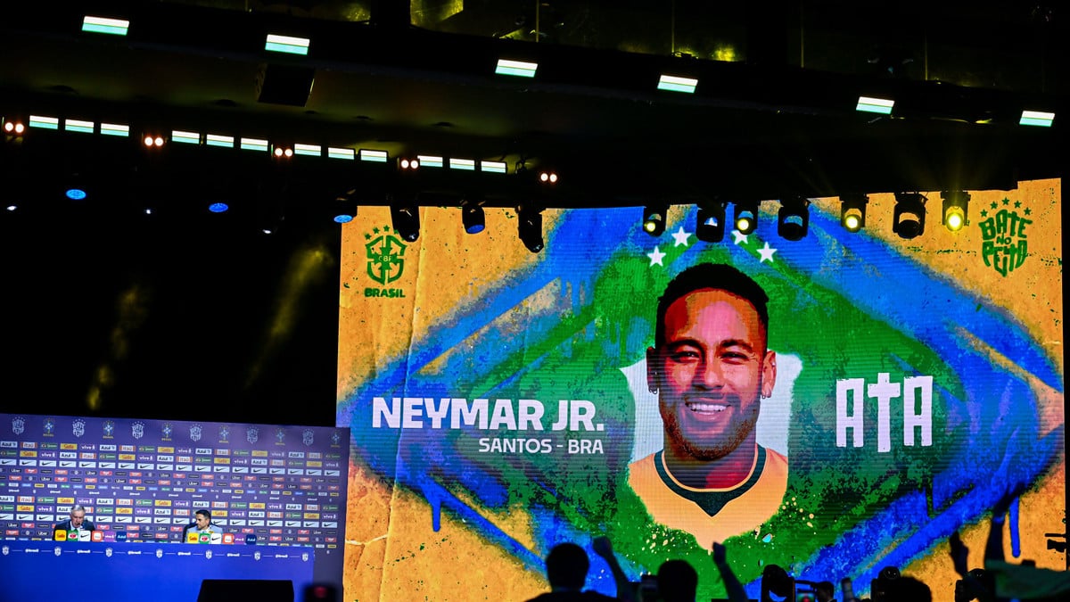 Coup de pression au Brésil, Neymar n'est pas sûr de jouer la Coupe du monde !