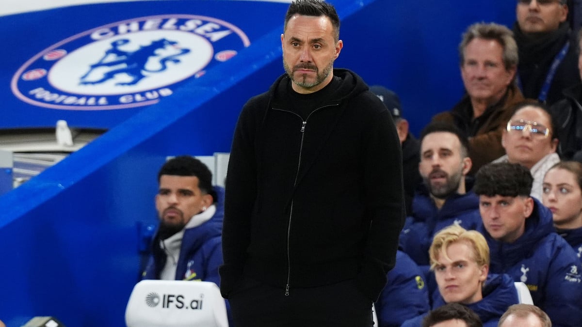 Mercato : Une menace nommée Roberto De Zerbi pour le PSG avec ce gros transfert