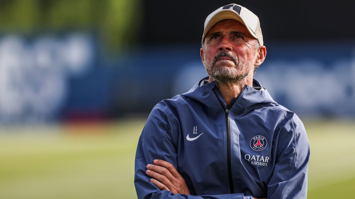 Luis Enrique a déjà tout prévu pour son départ du PSG : «Je ne veux pas finir en vieux croûton»