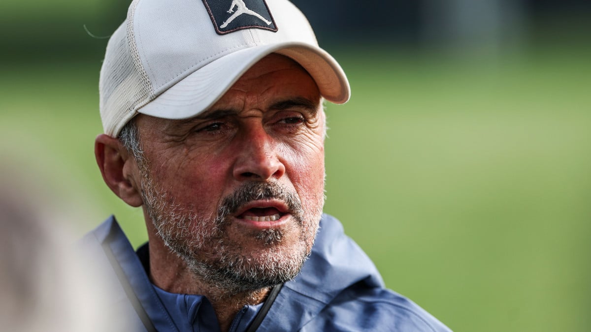 «Ca sera lui le perdant» : Un joueur du PSG bientôt victime d'une décision de Luis Enrique ?