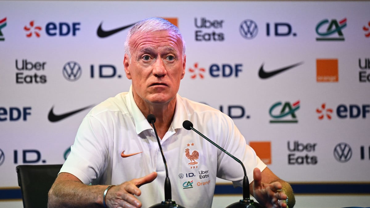 «J'aurais pu éviter de dire ça» : Didier Deschamps avait clashé un journaliste avant de le regretter !