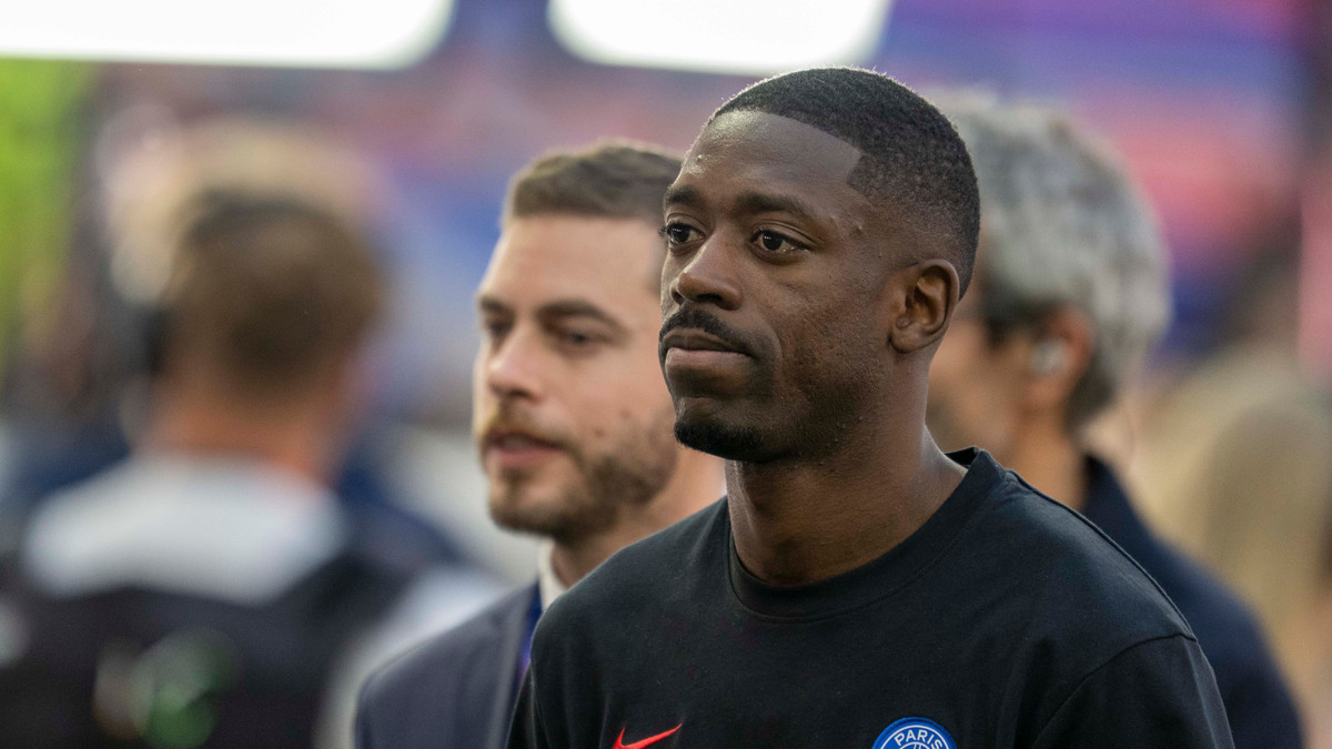Ousmane Dembélé a changé de statut : Le vestiaire de l’équipe de France balance