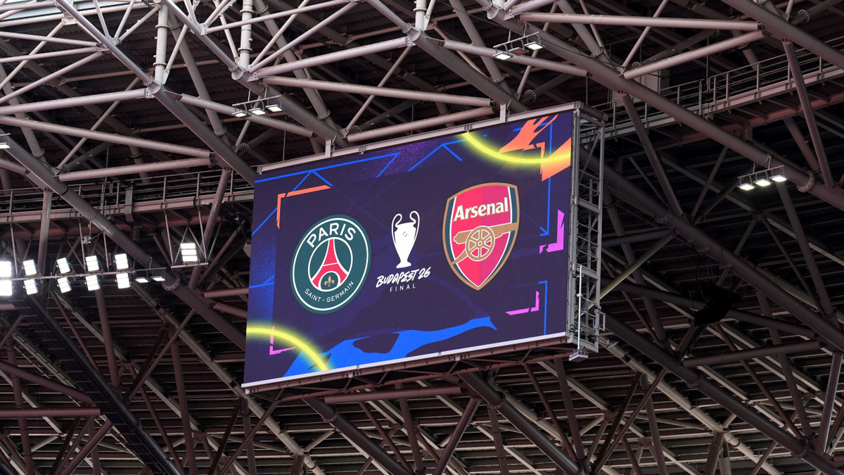 PSG : Arsenal prépare sa revanche après la finale de la Ligue des Champions
