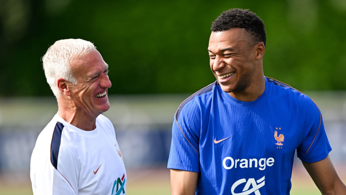 Kylian Mbappé en pleine polémique, Didier Deschamps a fait son choix !