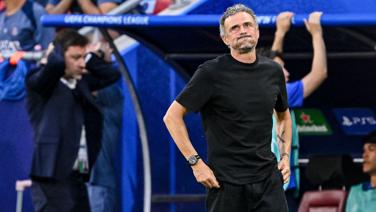 Mercato - PSG : La première grande annonce de Luis Enrique sur le recrutement après la Ligue des Champions