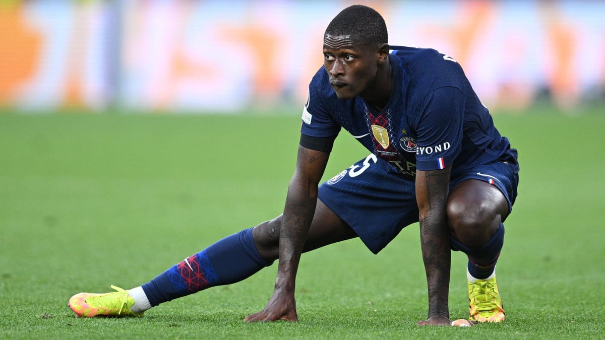 Le PSG a trouvé le remplaçant de Nuno Mendes... en D2 espagnole !