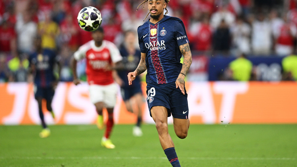 Mercato - PSG : Le successeur de Bradley Barcola déniché à Arsenal ?