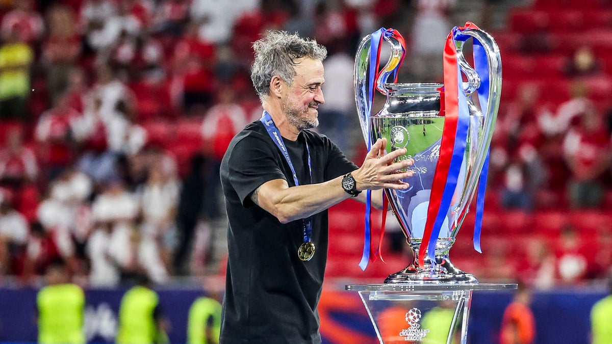 PSG - Ligue des Champions : «Il peut essayer d'en remporter une ailleurs», Laure Boulleau imagine un départ de Luis Enrique !
