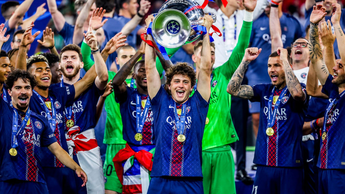 PSG - João Neves transféré au Real Madrid ? Un journaliste annonce le verdict !