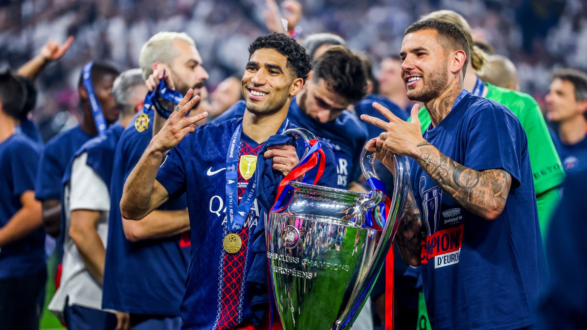 Départ du PSG : «Une offre très importante» ou rien pour Lucas Hernandez ?