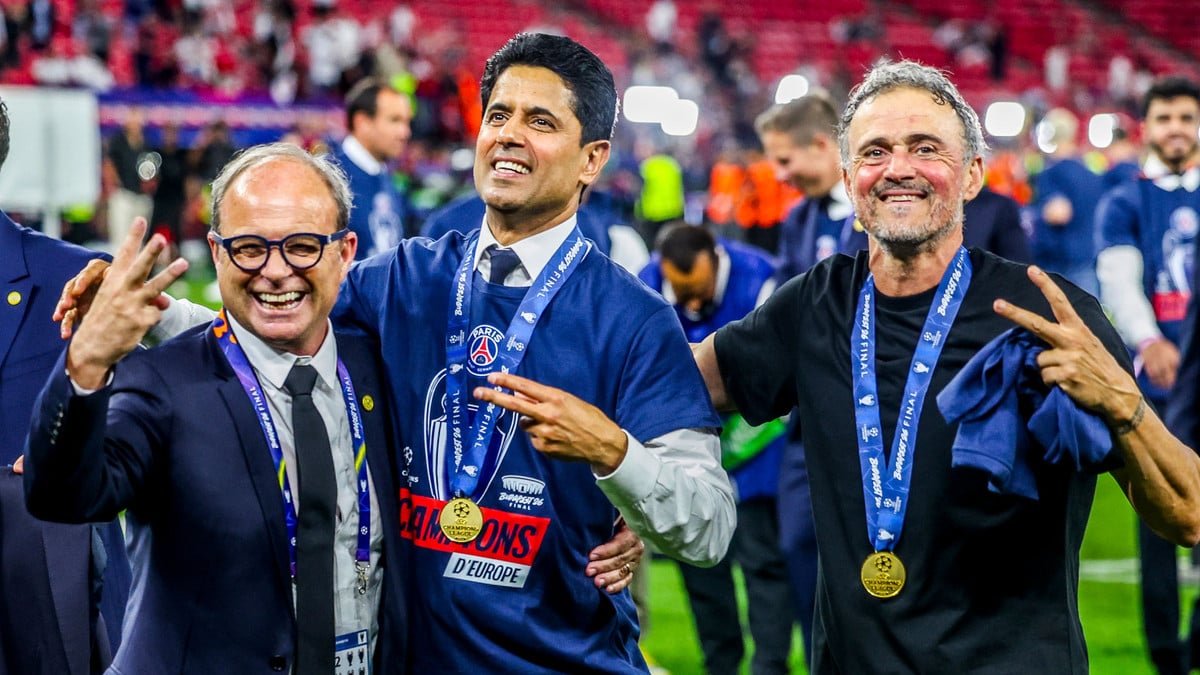 Le double jeu Rayan Cherki - «Luis Campos lui a dit qu’il ne jouerait jamais pour le PSG» : La folle révélation sur son transfert avorté !