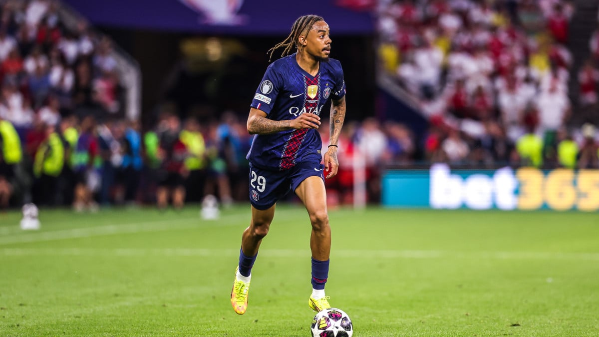 Mercato : Le PSG face à un sacré défi avec Bradley Barcola