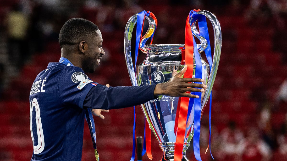 Ousmane Dembélé : Un rendez-vous décisif avec le PSG après la Coupe du monde ?