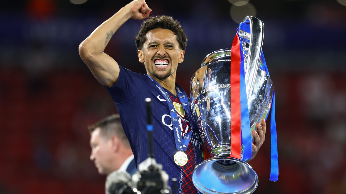 Mercato - Le PSG et Marquinhos ont pris une grande décision pour cet été !