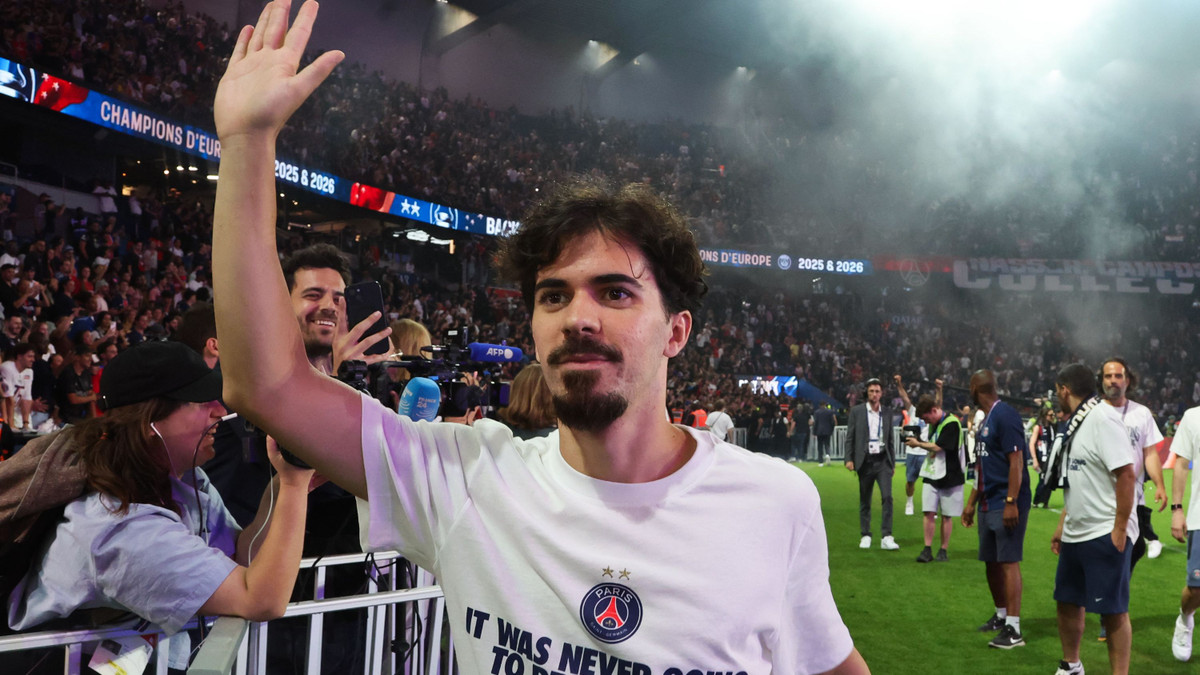 PSG - Transfert à 150M€ : Une folie en préparation pour Vitinha ?