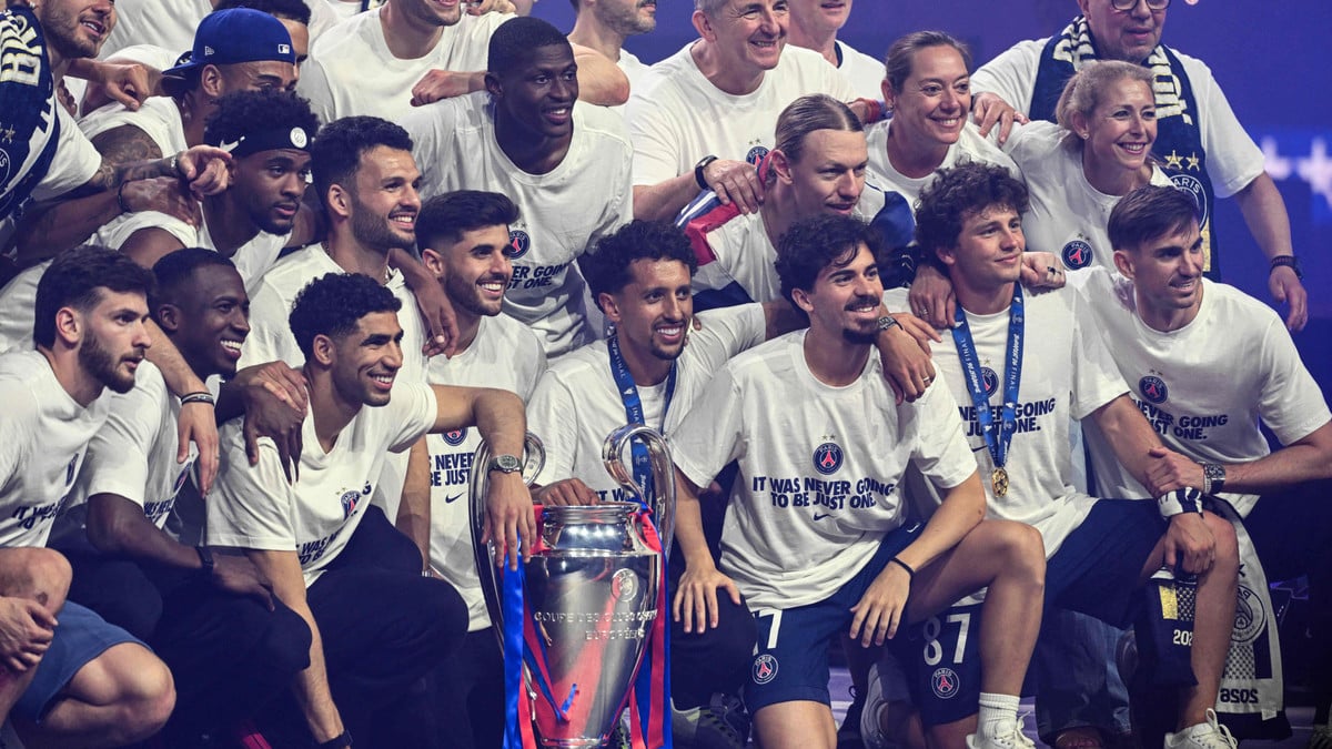 Mercato - PSG : Un contrat de cinq ans offert à un «intouchable» de l’équipe de Luis Enrique ?