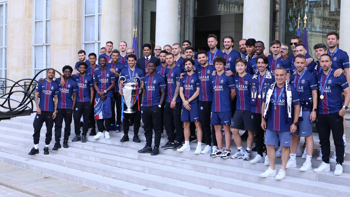 «Je suis fan depuis mon enfance» : Quand ce joueur du PSG rêvait de gagner la Ligue des Champions avec le Real Madrid !