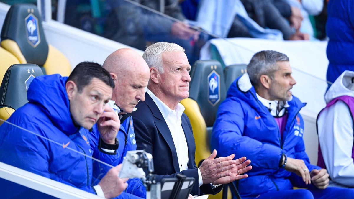 «Je lui dois beaucoup» : Deschamps reçoit déjà un hommage poignant en équipe de France avant son départ