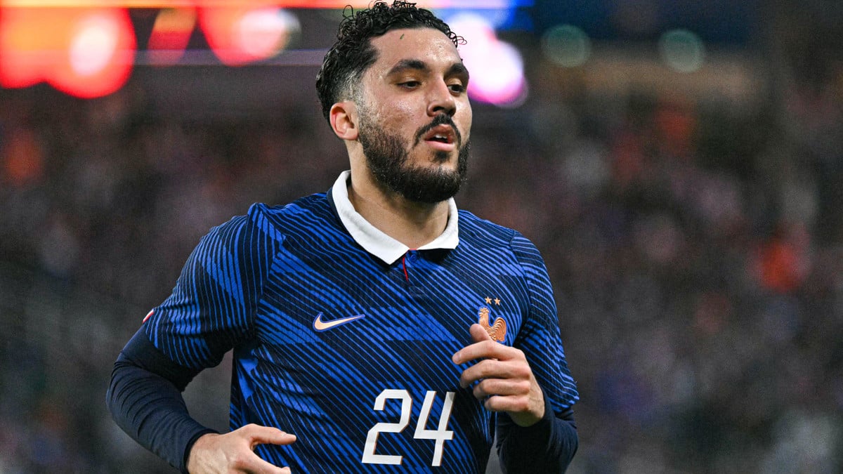 Equipe de France - Rayan Cherki : Deschamps doit-il en faire un titulaire pour la Coupe du monde ?