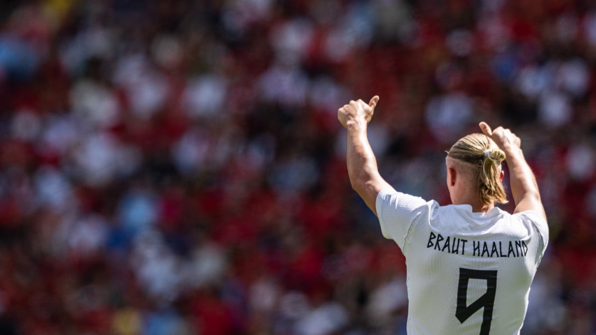 Transfert au Real Madrid : Erling Haaland aura le dernier mot !